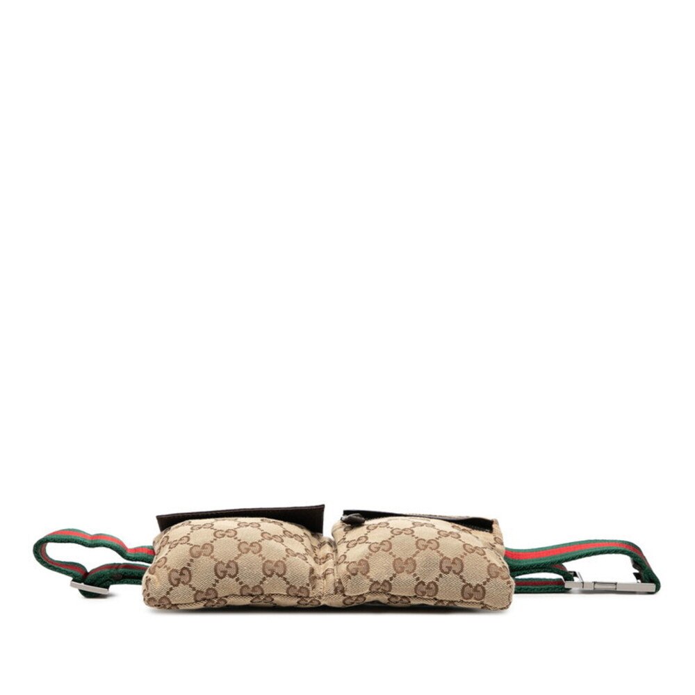 GUCCI Brown Leather Hobo Bag - Picture 3 of 6